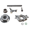 TOPK-1015 Stock Replacement Timing Kit With Oil Pump - image 1