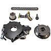 TOPK-1016 Stock Replacement Timing Kit With Oil Pump - image 1
