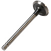 V0400 Exhaust Valve 1950-80 Chevy 4, 6 & 8-Cyl. - image 1