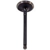 V0808 Stock Replacement Intake Valve Hyundai, Kia 2.5L, 2.7L - image 4