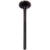 V5525 Stock Replacement Exhaust Valve Acura, Honda 1.6L, 1.7L, 1.8L, 2.0L - image 4