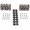 VSK46636 Performance Single Valve Spring & Retainer Kit for Chevy Small Block Engines - image 1