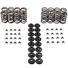 VSK46645 Performance Single Valve Spring & Retainer Kit for Chevy Small Block Engines - image 1