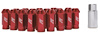 Aluminum Locking Lug Nut Kit - image 1