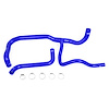MMHOSE-K2-14BL Silicone Radiator Hose Kit, fits Chevrolet Silverado 1500 2014-2018 - image 1