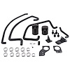 MMBCC-350Z-07PBE Baffled Oil Catch Can System Nissan 350Z 2007-2009 VQ35HR - image 1