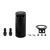 MMBCC-CBTWO-XLBK XL Compact Baffled Oil Catch Can, 2-Port - image 1