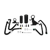 MMBCC-F35T-11SBE Baffled Oil Catch Can, fits Ford F-150 3.5L EcoBoost 2011-2014