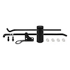 MMBCC-MS3-07PBE2 Baffled Oil Catch Can, PCV Side, fits Mazdaspeed 3 2007-2013 - image 1