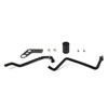 Ford Mustang GT Baffled Oil Catch Can - MFG Part No. MMBCC-MUS8-15PBK - image 1