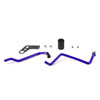 Ford Mustang GT Baffled Oil Catch Can - MFG Part No. MMBCC-MUS8-15PBL - image 1