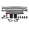 MMBCC-STI-08SBE Baffled Catch Can System, fits Subaru STI 2008-2014 - image 1