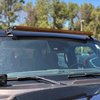 BNLT-COV-SS20YL Borne Off-Road Light Bar Cover Single Row 20 In. Amber - image 2
