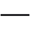 BNLT-COV-SS40BK Borne Off-Road Light Bar Cover Single Row 40 In. Black - image 1
