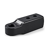 CNC Hitch Shackle 2" Blck