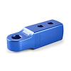 CNC Hitch Shackle 2" Blue - image 1
