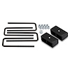BNLK-SIL-07-R2 2-Inch Rear Leveling Kit, fits Chevy/GMC Silverado/Sierra 1500 2007-2019 - image 1