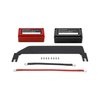 BNLT-BR-21-BUS Borne Off-Road Bus Bar Kit Ford Bronco and Bronco Raptor Direct-Fit 2021+ - image 3