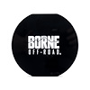 BNLT-COV-RD7BK Borne Off-Road 7in Round Light Cover Black - image 1