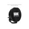 BNLT-COV-RD7BK Borne Off-Road 7in Round Light Cover Black - image 2