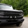 BNLT-COV-RD7BK Borne Off-Road 7in Round Light Cover Black - image 4