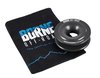 Borne Off-Road Aluminum Recovery Ring [Large, Black] - image 3