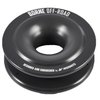 Borne Off-Road Aluminum Recovery Ring [Small, Black] - image 2