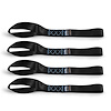 BNRTC-SLP-4BK Borne Off-Road Soft Loop Tie-Down Straps - image 1