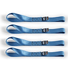 BNRTC-SLP-4BL Borne Off-Road Soft Loop Tie-Down Straps - image 1