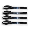 BNRTC-TDHD-4BK Borne Off-Road Heavy-Duty Ratchet Tie-Down Kit (4-pack) - image 1