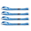 BNRTC-TDHD-4BL Borne Off-Road Heavy-Duty Ratchet Tie-Down Kit (4-pack) - image 1