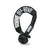 1/2x20 Soft Shackle Black
