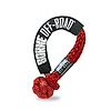 1/2x20 Soft Shackle Red