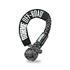 7/16x20 Soft Shackle Grey - image 1