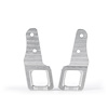BNTH-F150-17N Borne Off-Road Billet Tow Hooks, fits Ford Raptor 2017+ - image 1