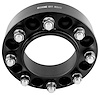 Borne Off-Road 8 x 170 mm Wheel Spacers [1.25 in. Thick] 2003-05 Ford Excursion, Select 2003-21 Ford F-250/SD, F-350/SD [Black] - image 1