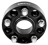 Borne Off-Road 5 x 127 mm Wheel Spacers [1.500 in. Thick] for 2011-2019 Dodge Durango, Select 2011-2020 Jeep Models [Black] - image 1