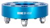 Borne Off-Road 5 x 127 mm Wheel Spacers [1.500 in. Thick] for 2011-2019 Dodge Durango, Select 2011-2020 Jeep Models [Blue] - image 2