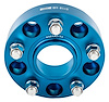 Borne Off-Road 5 x 127 mm Wheel Spacers [1.750 in. Thick] for 2011-2019 Dodge Durango, Select 2011-2020 Jeep Models [Blue] - image 1