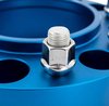 Borne Off-Road 5 x 127 mm Wheel Spacers [1.750 in. Thick] for 2011-2019 Dodge Durango, Select 2011-2020 Jeep Models [Blue] - image 3