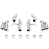 Race Axle-Back Exhaust System - image 1