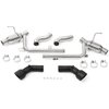 Pro Axle-Back Exhaust System Chevrolet Camaro SS Dual Tip - image 2