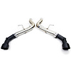 Race Axle-Back Exhaust System - image 1