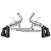 Pro Axle-Back Exhaust System Chevrolet Camaro SS Quad Tip - image 1
