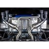 Pro Axle-Back Exhaust System Chevrolet Camaro SS Quad Tip - image 4