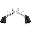 Race Axle-Back Exhaust System - image 1