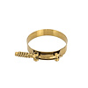 MMCLAMP-25TGD Stainless Steel Constant Tension T-Bolt Clamp, 2.48-in - 2.76-in (63mm - 70mm) - image 1