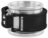 Quick-Release Billet Aluminum Clamp Assembly 2.500 in. - Black Anodized - image 2