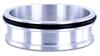 Quick-Release Billet Aluminum Clamp Weld Ferrule 2.500 in. - image 1