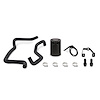 MMBCC-MOP57-15PBEBK Direct-Fit Catch Can Kit, fits Dodge Charger / Chrysler 300C 5.7L 2015+ - image 1